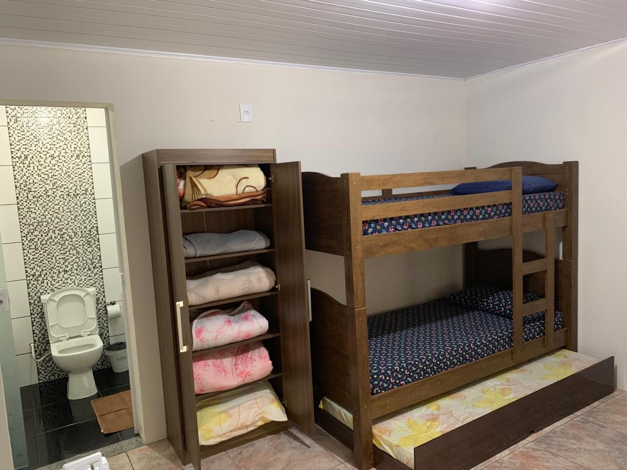 Pousada Tio Tonho Hotel Penha  Kültér fotó