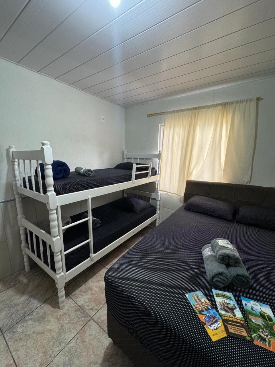 Pousada Tio Tonho Hotel Penha  Kültér fotó