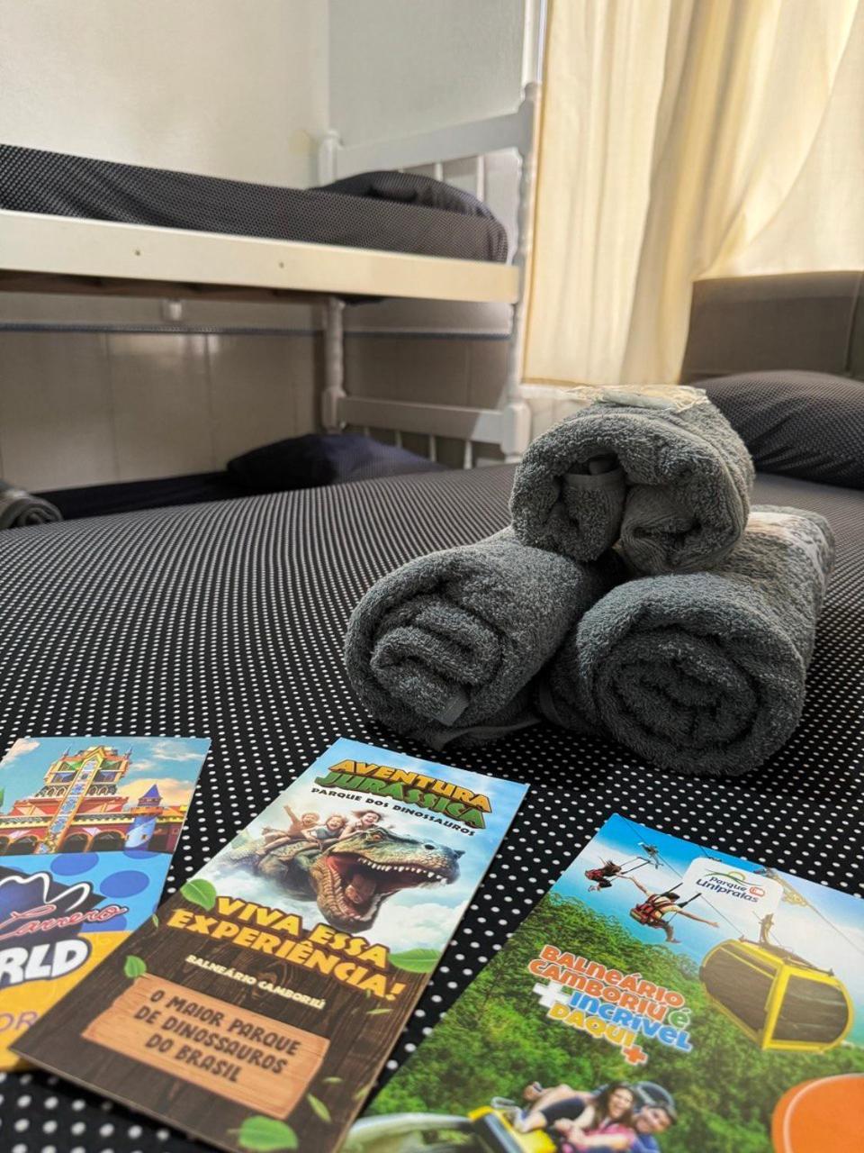 Pousada Tio Tonho Hotel Penha  Kültér fotó