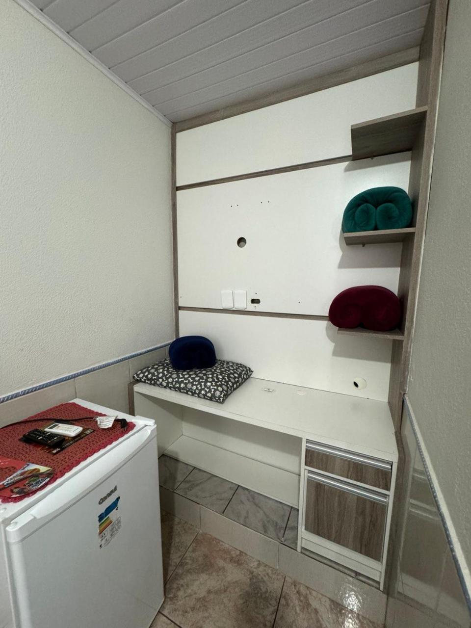 Pousada Tio Tonho Hotel Penha  Kültér fotó