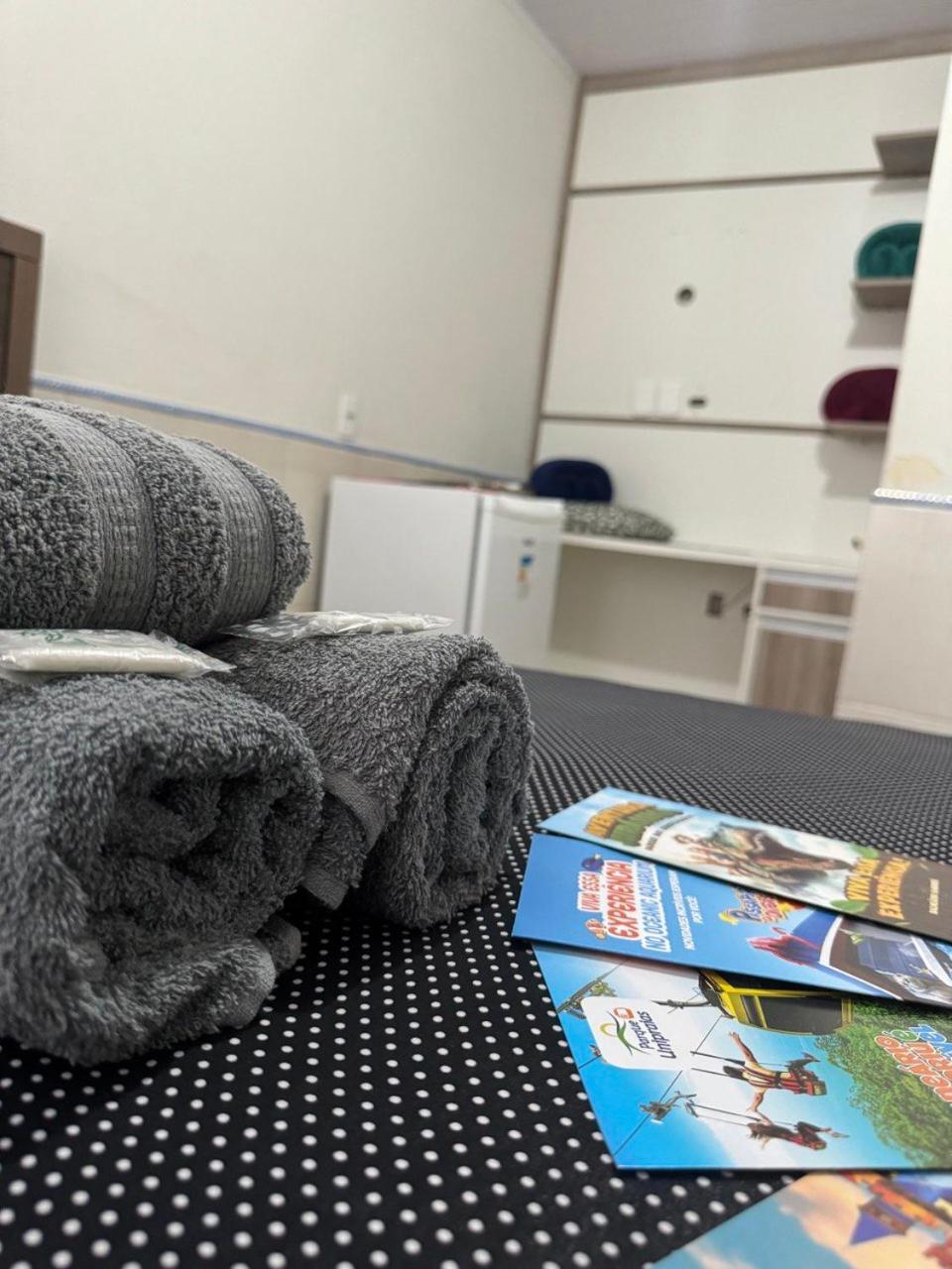 Pousada Tio Tonho Hotel Penha  Kültér fotó