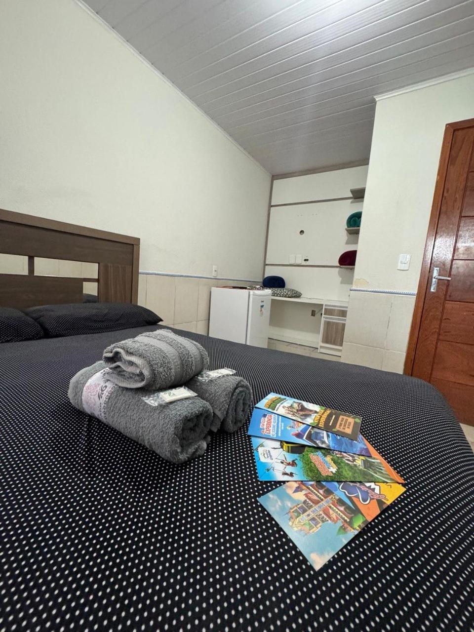 Pousada Tio Tonho Hotel Penha  Kültér fotó