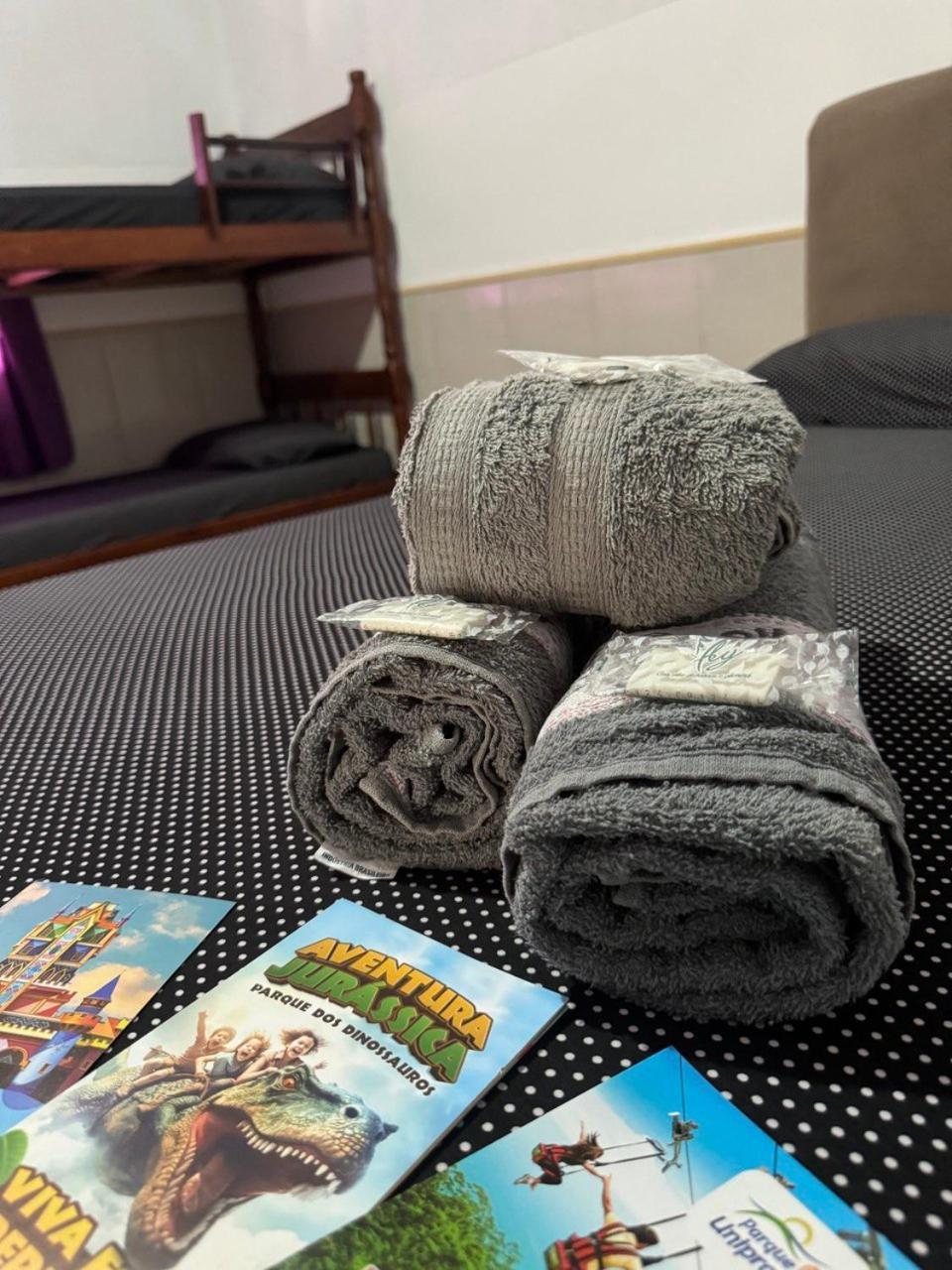 Pousada Tio Tonho Hotel Penha  Kültér fotó