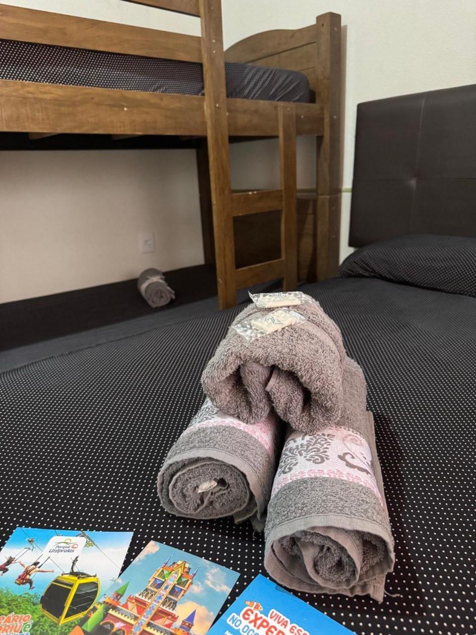 Pousada Tio Tonho Hotel Penha  Kültér fotó