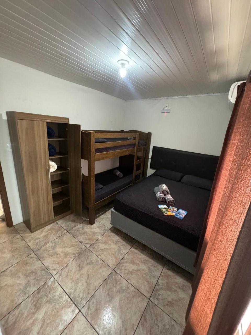 Pousada Tio Tonho Hotel Penha  Kültér fotó