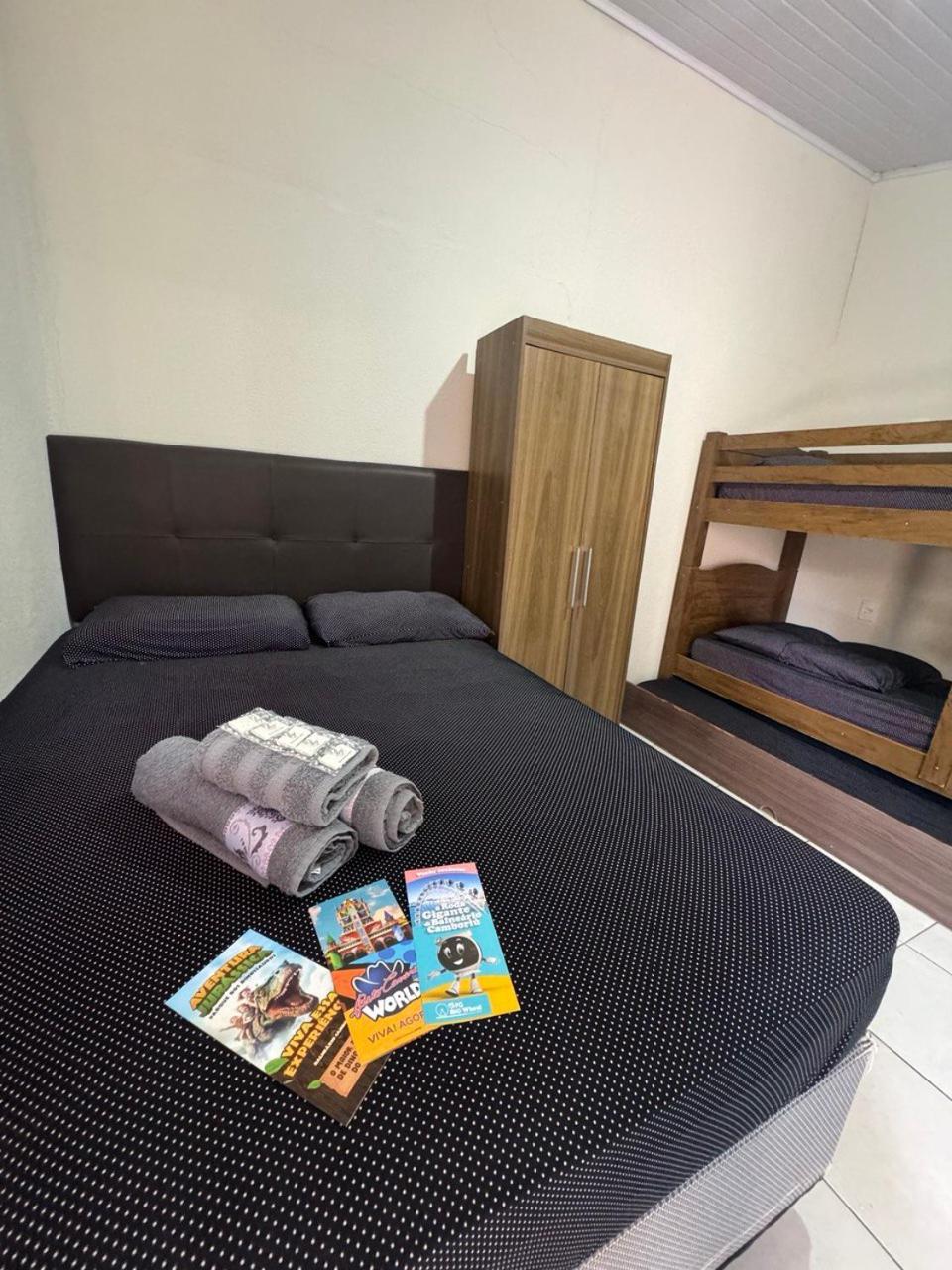 Pousada Tio Tonho Hotel Penha  Kültér fotó