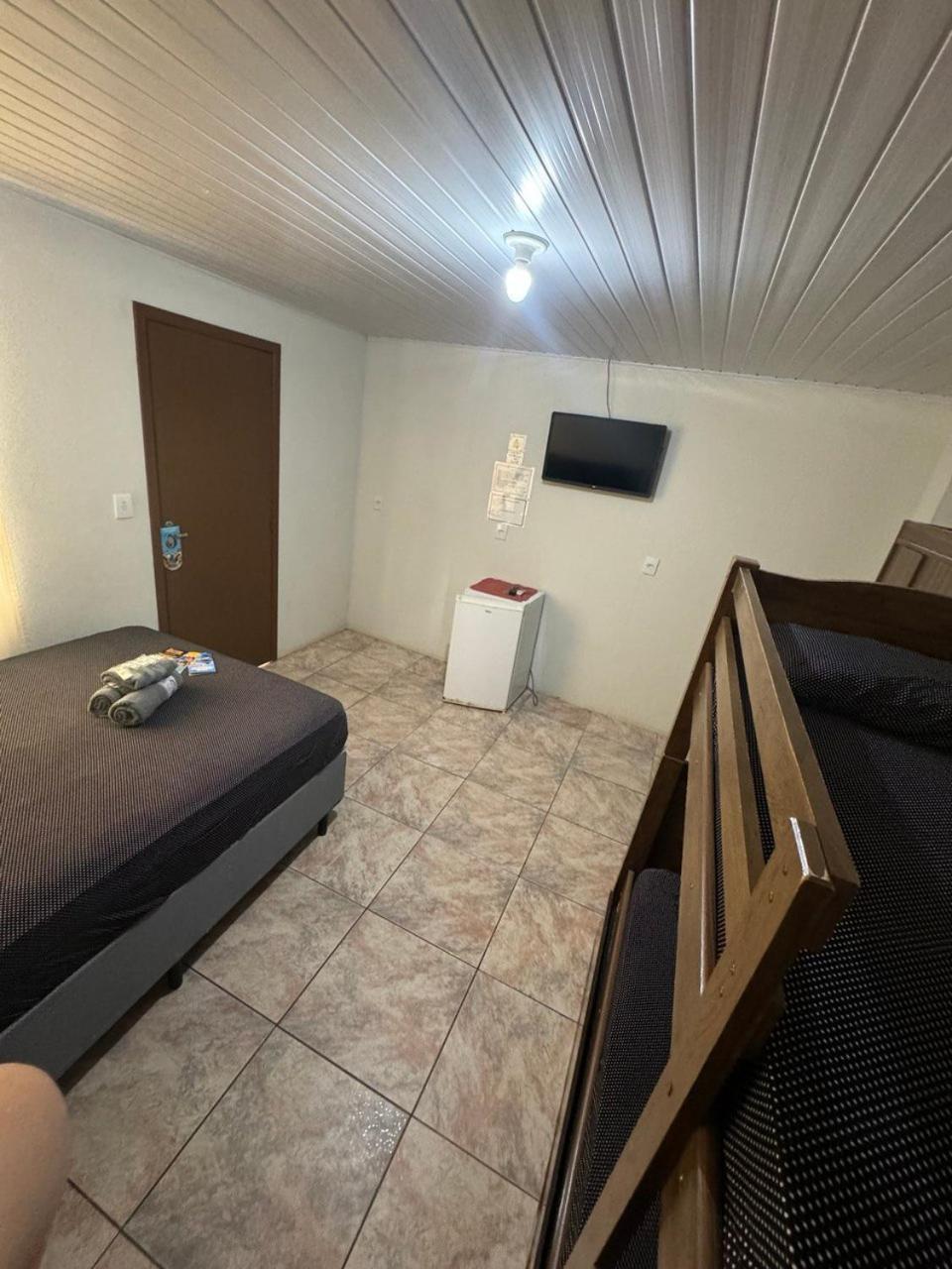 Pousada Tio Tonho Hotel Penha  Kültér fotó
