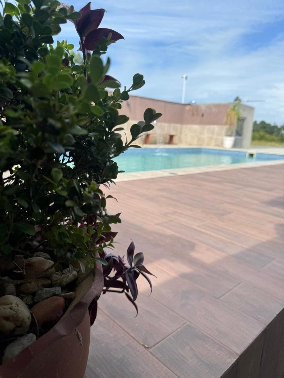 Pousada Tio Tonho Hotel Penha  Kültér fotó