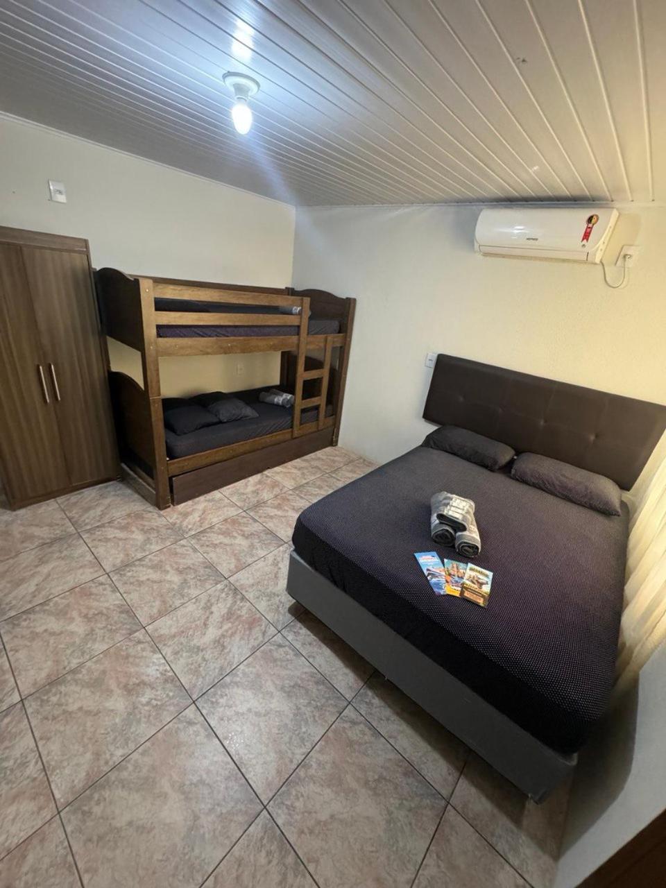 Pousada Tio Tonho Hotel Penha  Kültér fotó