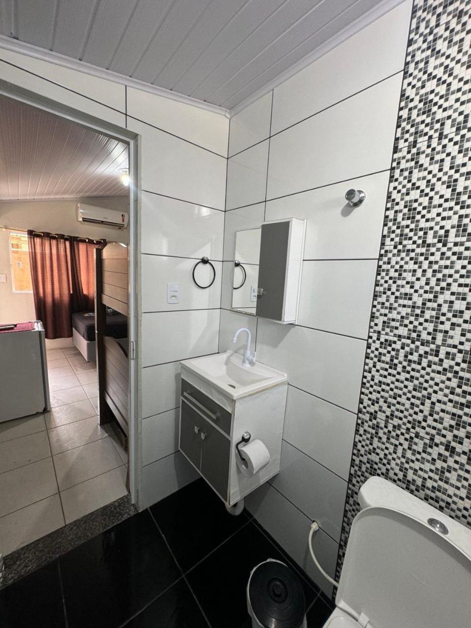 Pousada Tio Tonho Hotel Penha  Kültér fotó