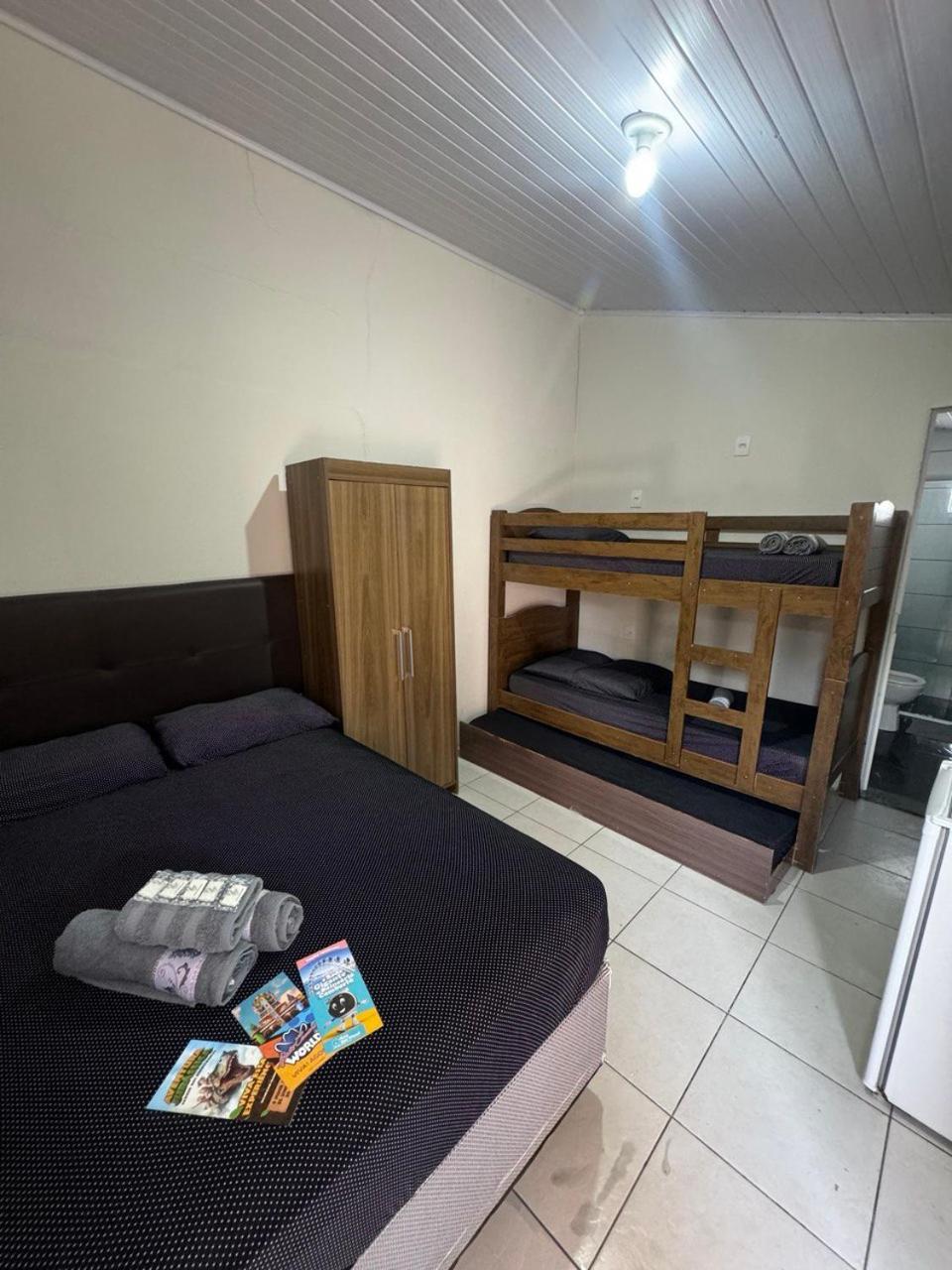 Pousada Tio Tonho Hotel Penha  Kültér fotó