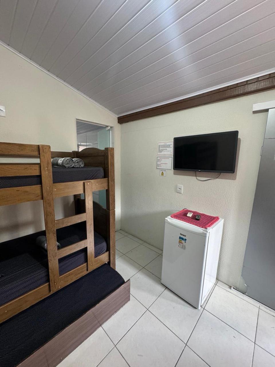 Pousada Tio Tonho Hotel Penha  Kültér fotó