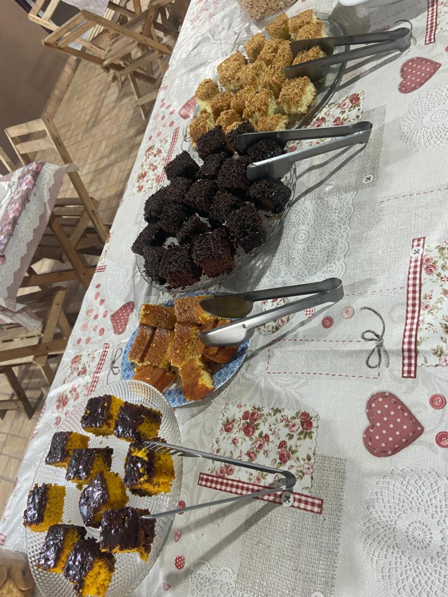 Pousada Tio Tonho Hotel Penha  Kültér fotó