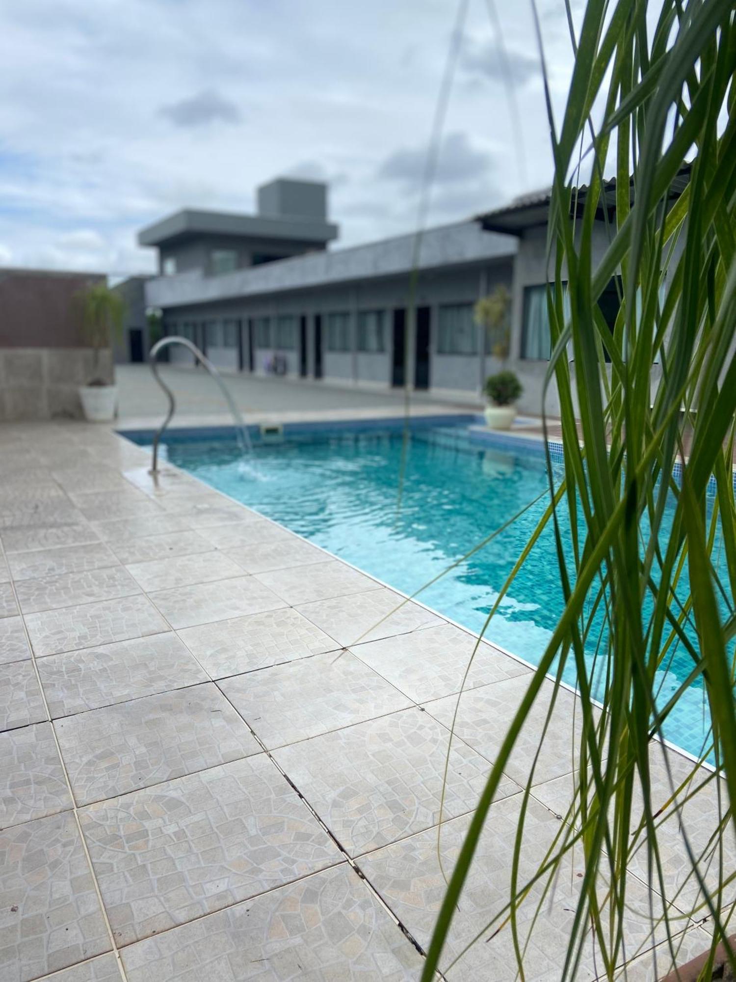 Pousada Tio Tonho Hotel Penha  Kültér fotó