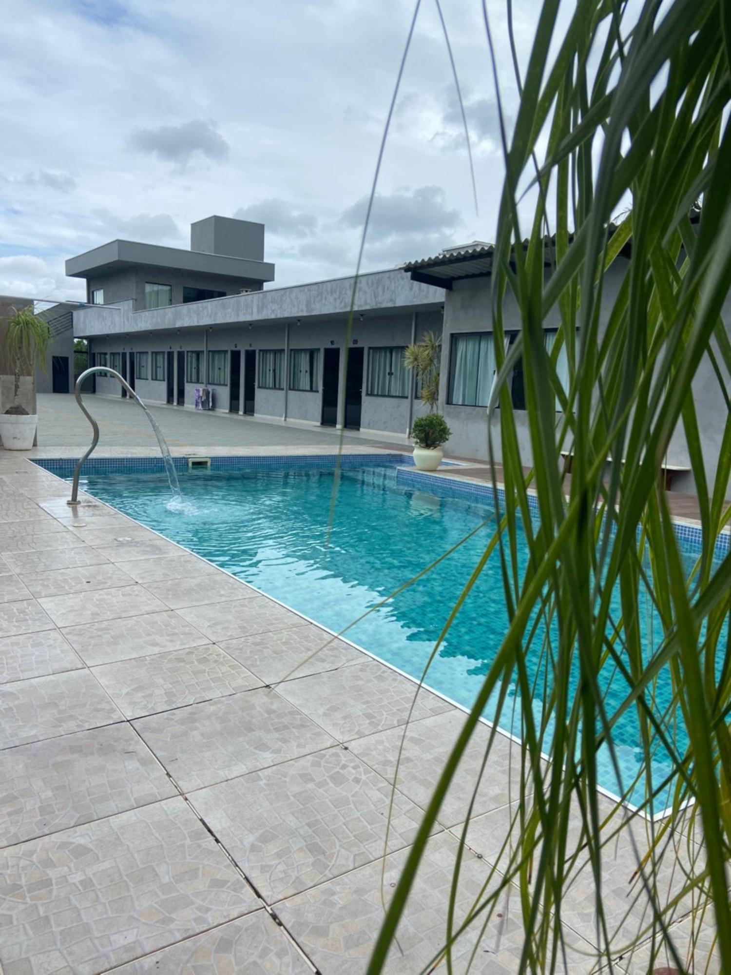 Pousada Tio Tonho Hotel Penha  Kültér fotó